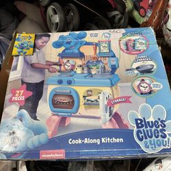 New Toy Kitchen $40 Firm Pick Up Only 