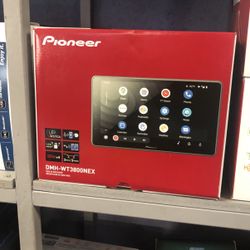 Pioneer Dmh-wt3800nex On Sale Today 
