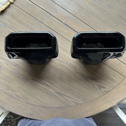 Silverado Exhaust Tips