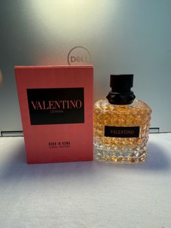 Perfume Valentino BORN IN ROMA CORAL FANTASY 100ml 3.4floz