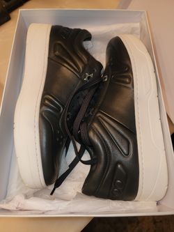 Jimmy Choo Hawaii Sneaker Sz 40 1/2