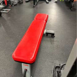 Flat Bench 