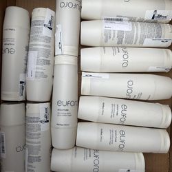 Eufora Sculpture Light Styling Glaze hair styling gel