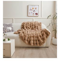 sofa blanket