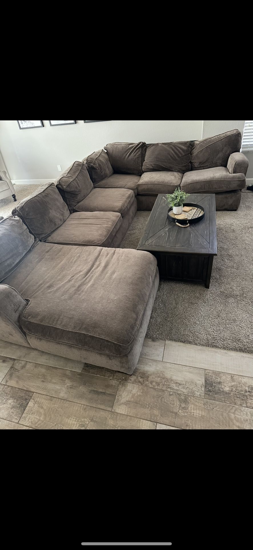 Sectional Couch