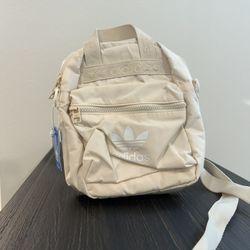 Adidas Two Way Bag Backpack & Crossbody 