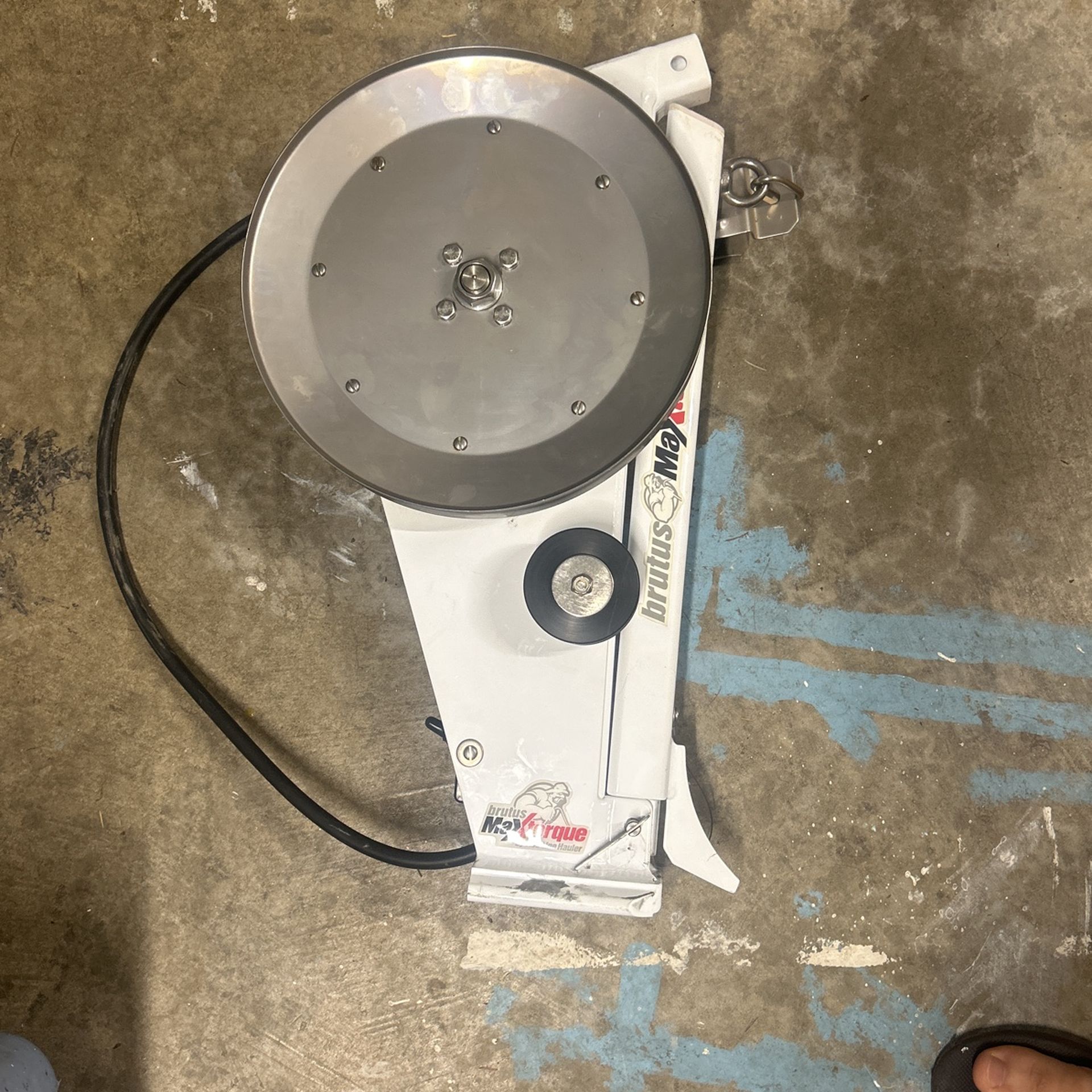 New Pot Puller