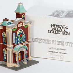 Arts Academy - Christmas In The City