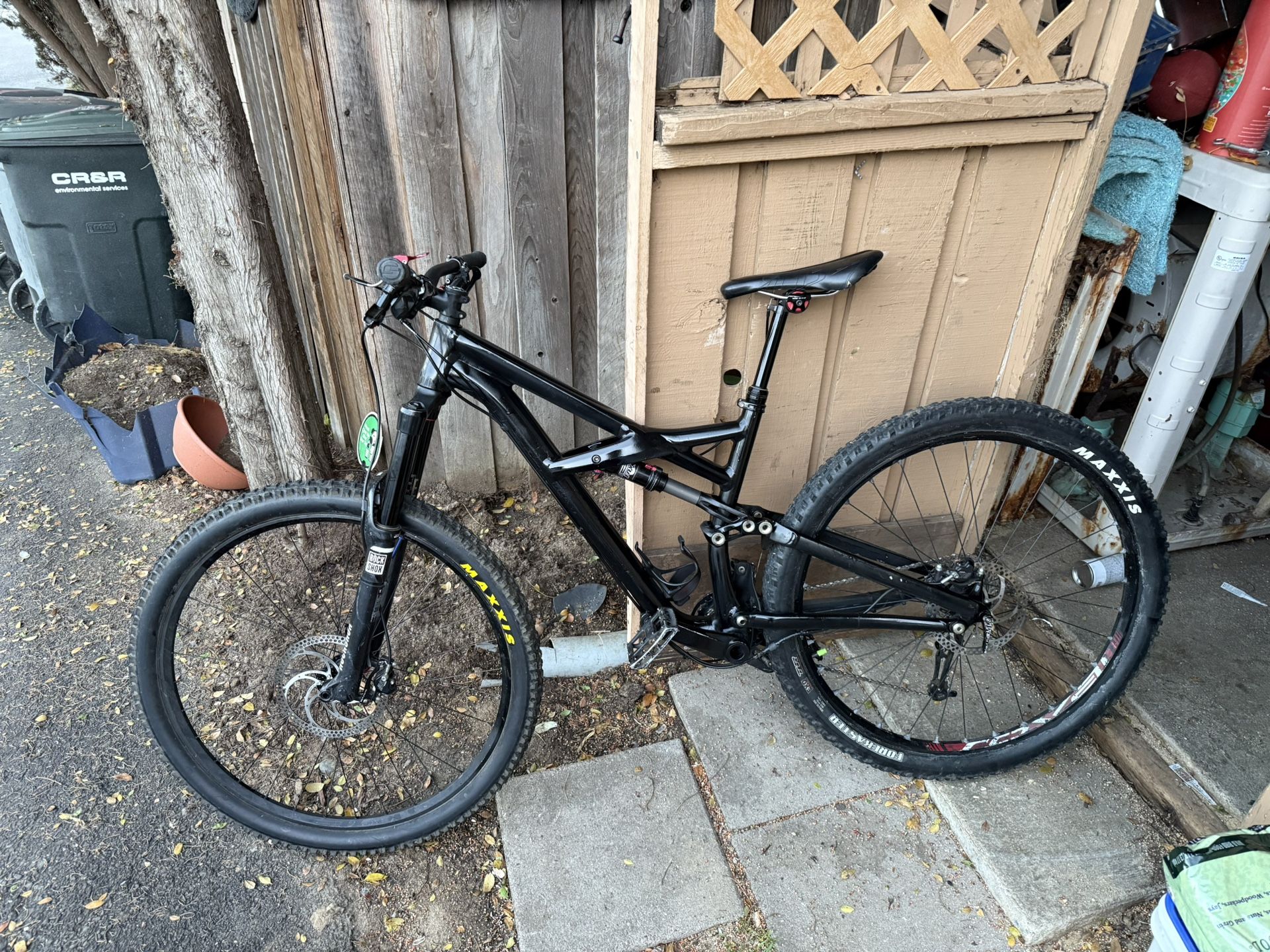 Specialized Stunt Jumper