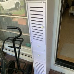 IKEA  TALL THIN CABINET -TODAY ONLY $10!