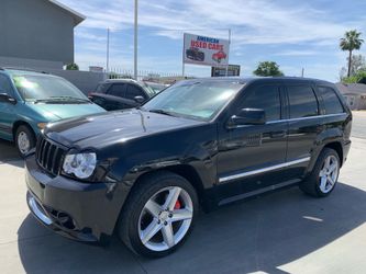 2007 JEEP CHEROKEE SRT8!!!