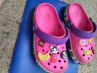 LEGO Crocs 