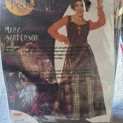 Adult Mary Sanderson -  M (8-10)