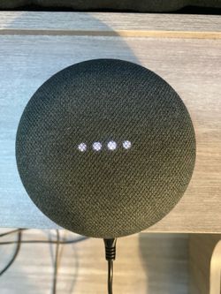 Google home mini