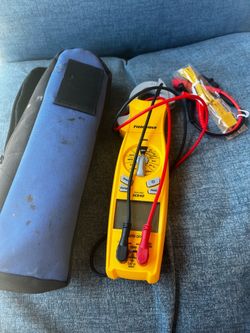 Sc640 field piece multimeter