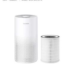 CUCKOO Air Purifier with Additional True HEPA filters $70