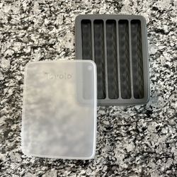 Tovolo Water Bottle Ice Cube Tray w/ Lid