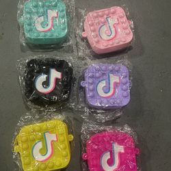 Tik Tok Mini Coin Pouches Price For Each 