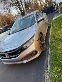 2020 Honda Civic LX