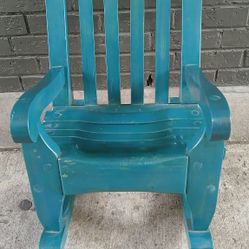 Kids Rocking Chair 