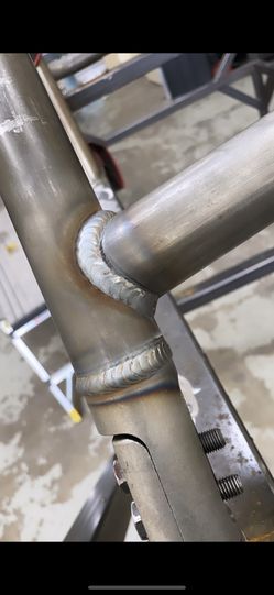 Mig And Tig Mobile Welder 