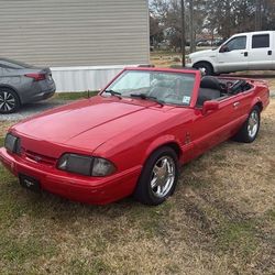 1991 Ford Mustang