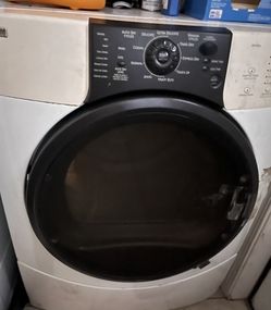 Kenmore Elite Gas Dryer 