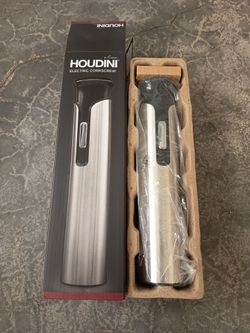 Electric Corkscrew / Wine Opener