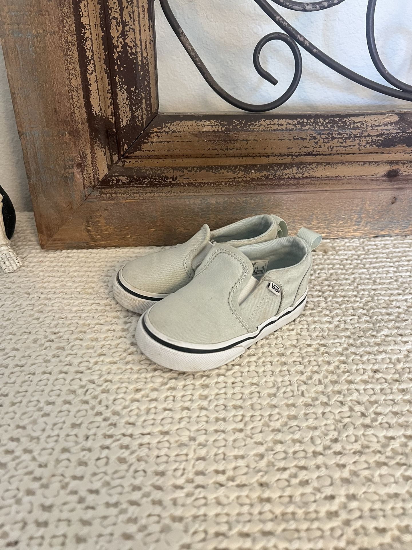 Toddler Vans Size 5