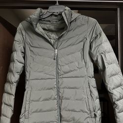 32Degree Heat Womens Black Puffy (M)