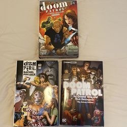 Doom Patrol