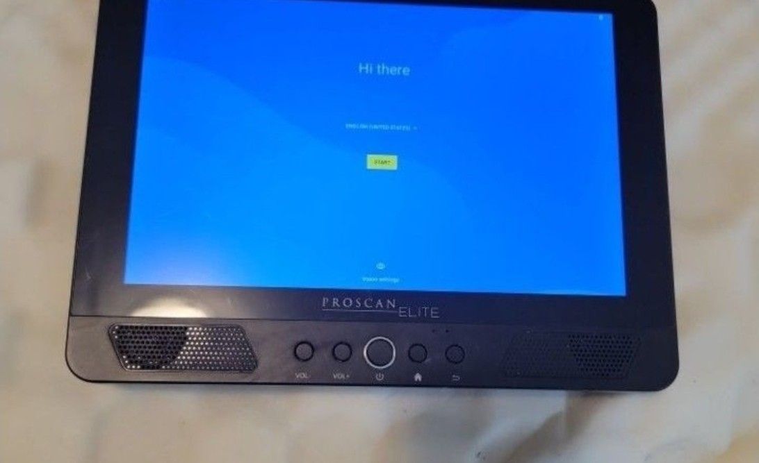 Portable Dvd Player