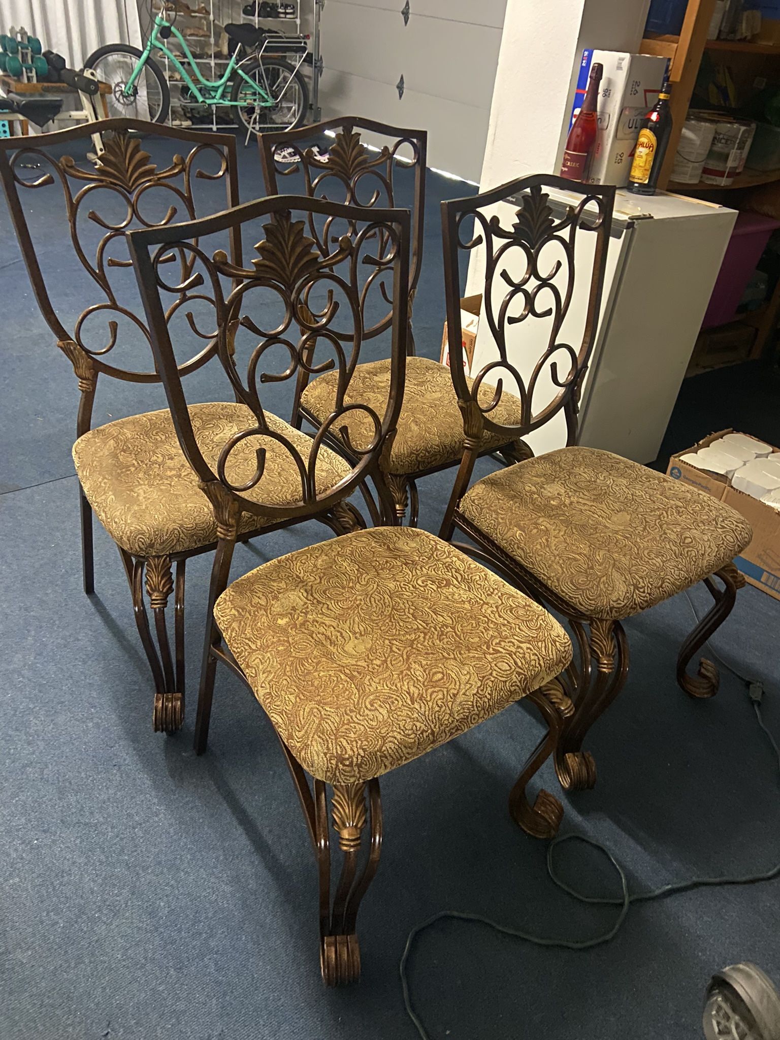 Chairs Great Condition 