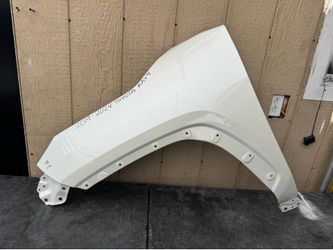 2019 2020 2021 2022 2023 2024 TOYOTA RAV4 LEFT SIDE FENDER OEM USED