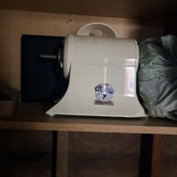 Vintage Meat Grinder