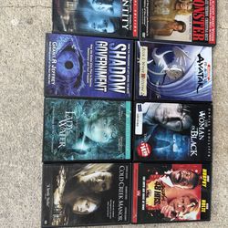 DVD movies