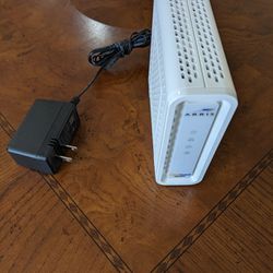 Cable Modem 1GB/s