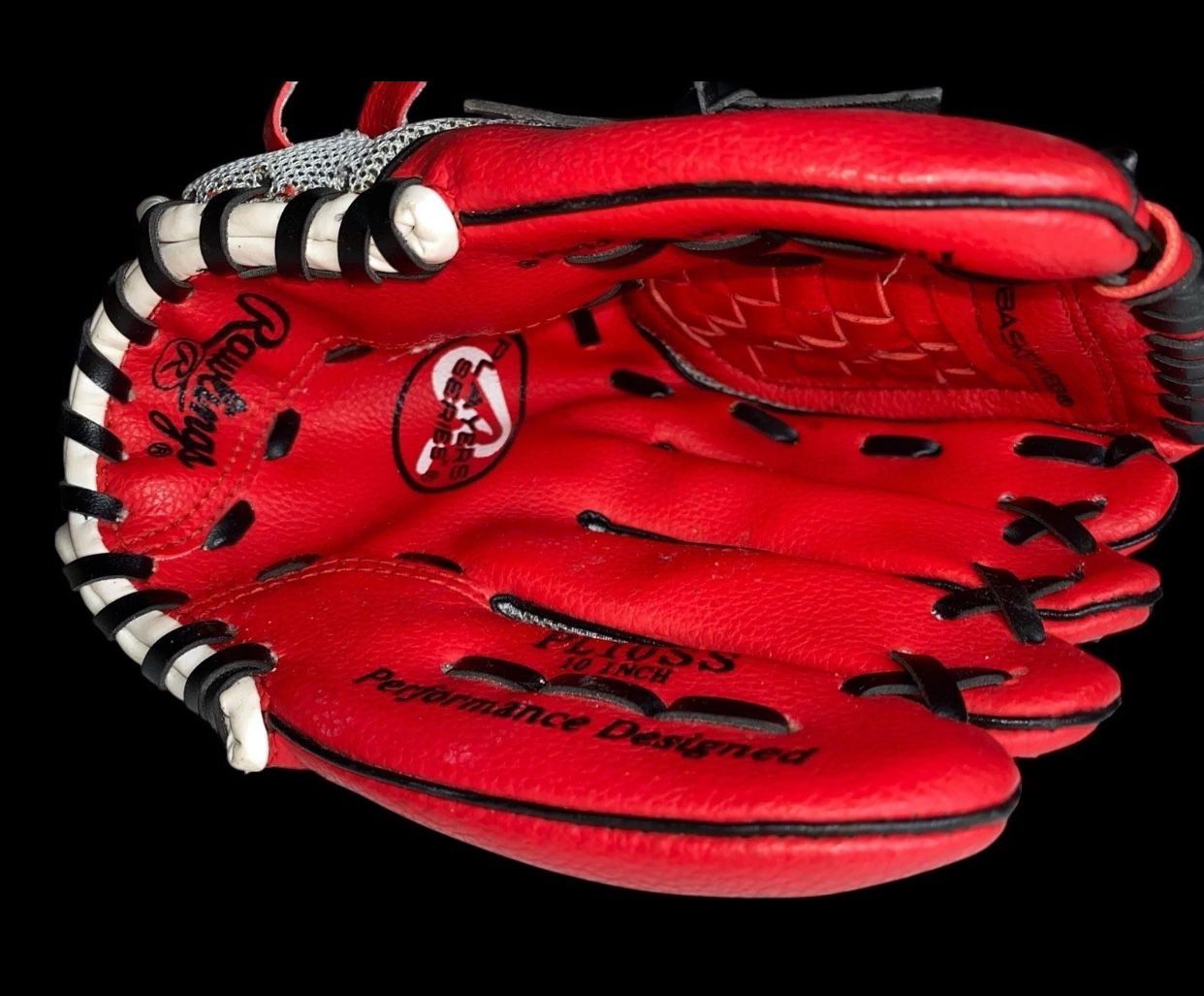 Rawlings Pl10ss Glove 10 Inch Players Series Left hand Glove EUC