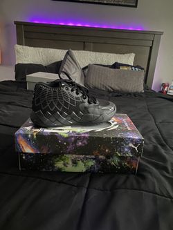 All Black Lamelos
