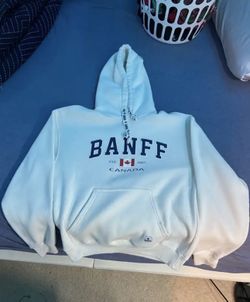 Banff Canada Hoodie