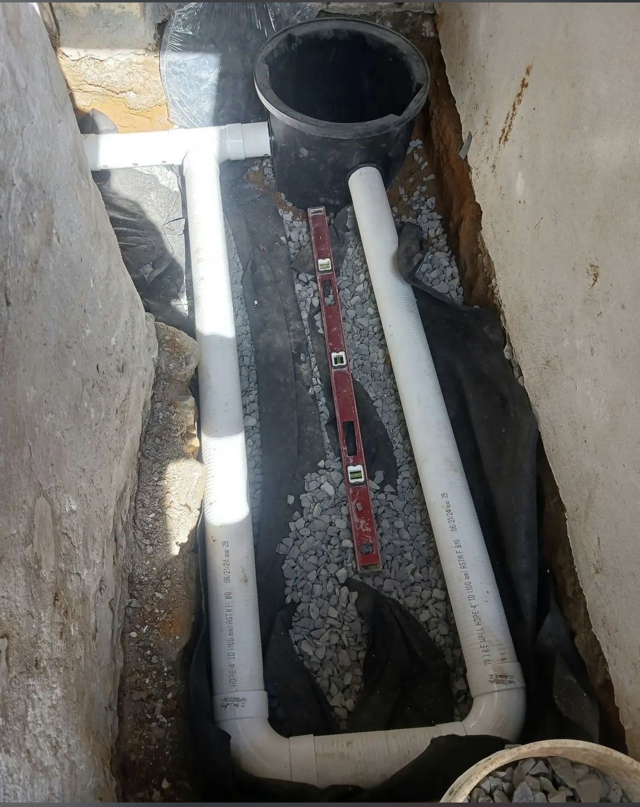 Basement Waterproofing