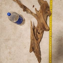 Wood pieces for taxidermy