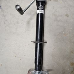 Braber Equipment BE-130 trailer tongue jack
