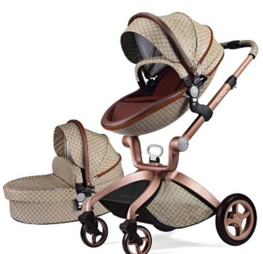 Hot Mom Stylish Baby Stroller NEW