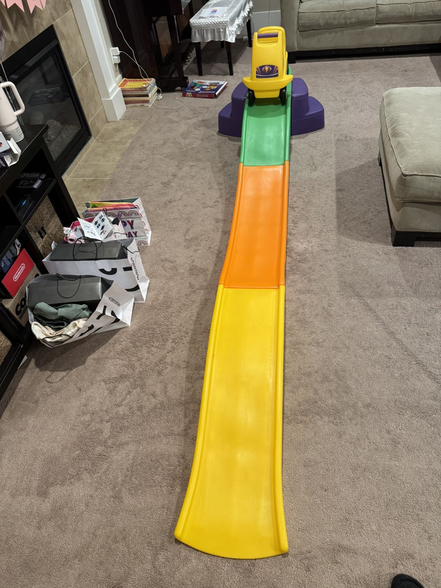 Step2 Kid Roller Coaster