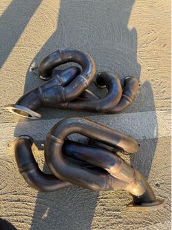 Camaro headers