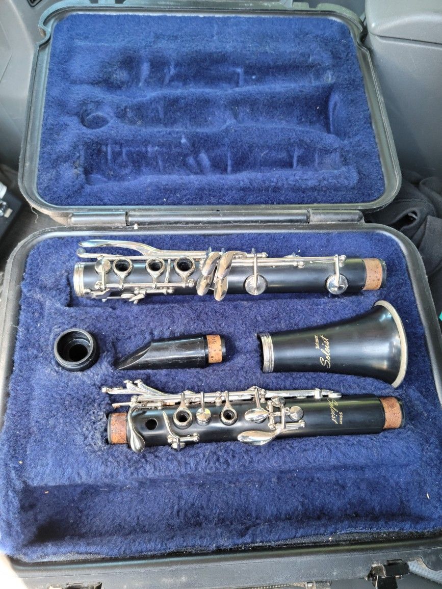 Selmer Soloist Clarinet