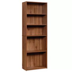 Bookcase With 5 Shelfs 29.50 In (W) x 11.63 In (D) x 71.50 In (H)