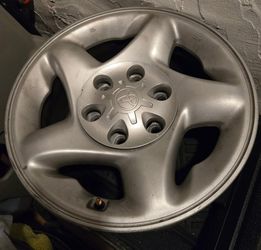 4 TOYOTA TACOMA RIMS