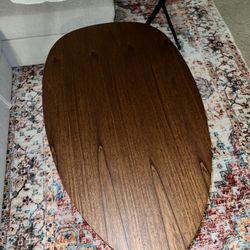 Christopher knight home elam shop wood coffee table